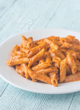 Penne Alla Vecchia Bettola pasta