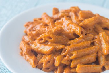 Penne Alla Vecchia Bettola pasta