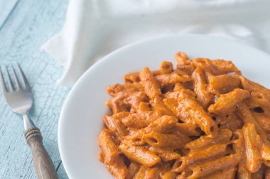 Penne Alla Vecchia Bettola pasta