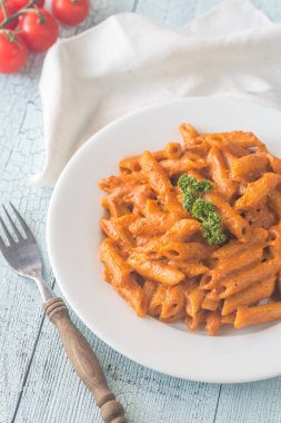 Penne Alla Vecchia Bettola pasta
