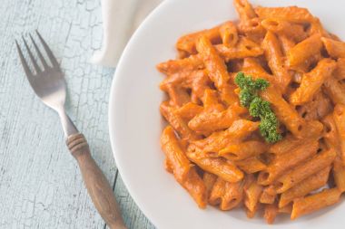 Penne Alla Vecchia Bettola pasta