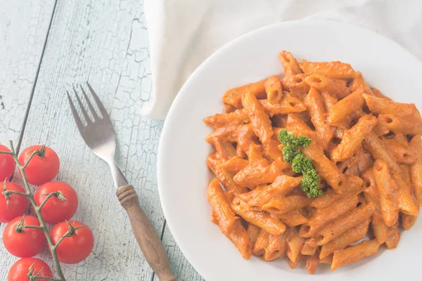 Penne Alla Vecchia Bettola pasta