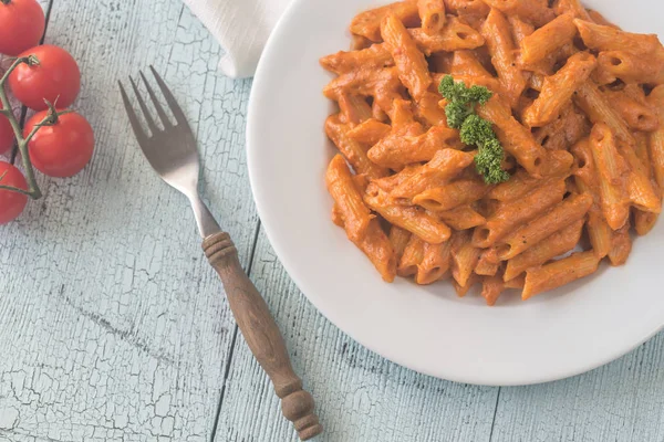 Penne Alla Vecchia Bettola pasta