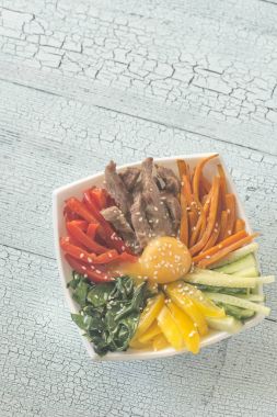 Bibimbap kase