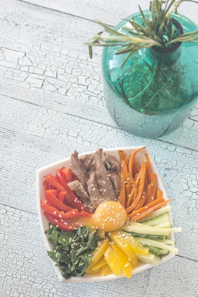 Bibimbap kase
