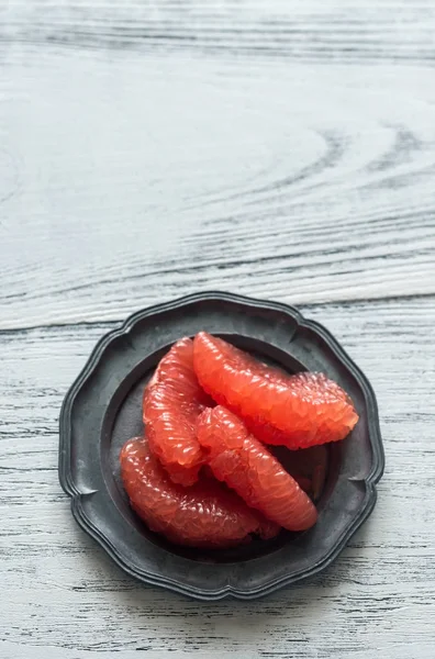 Amaretti cookies närbild — Stockfoto