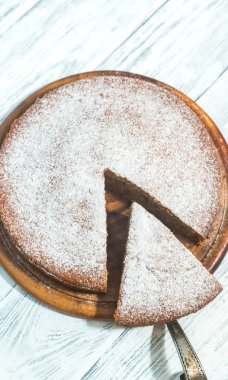 Amaretti kabak pasta