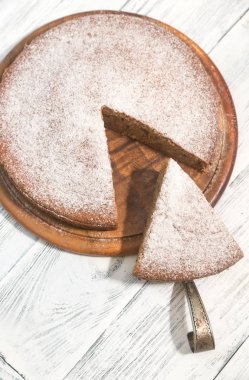 Amaretti kabak pasta