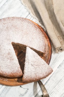 Amaretti kabak pasta