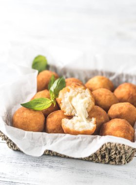 Arancini rustik kase