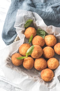 Arancini rustik kase