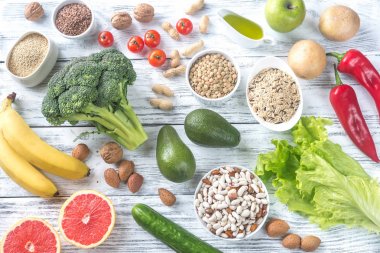 Gıda Thrive diyet için