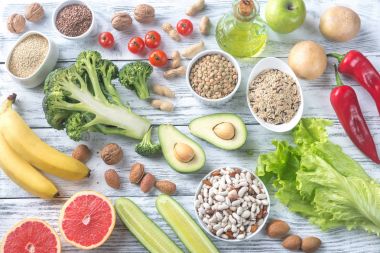 Gıda Thrive diyet için