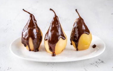 Poire belle Helene