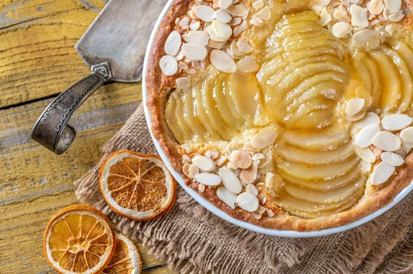 La Tarte Bourdaloue —  Fotos de Stock