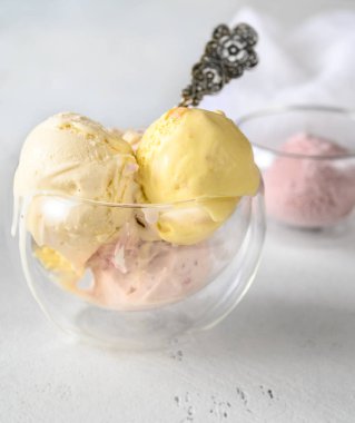 dondurma çeşitleri