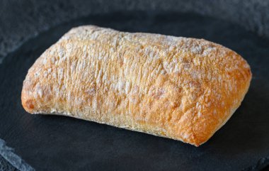 Ciabatta - İtalyan beyaz ekmeği 