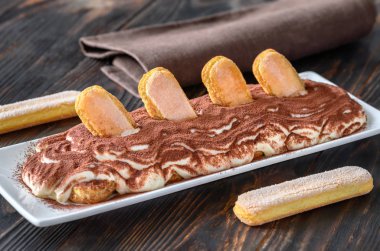 tiramisu tatlı