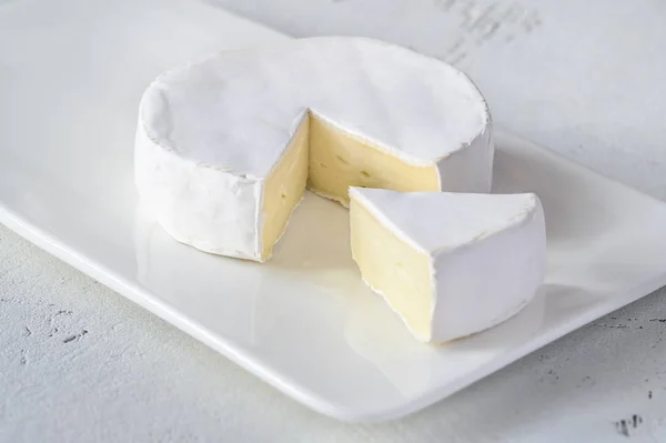 카망베르 치즈 — 스톡 사진