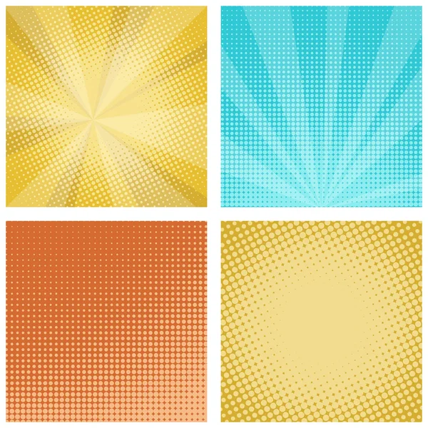 retro pop sanat tarzı arka planlar