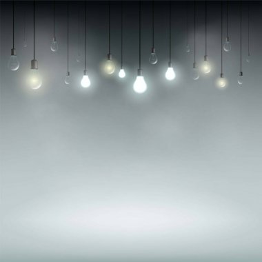 Teknolojik altyapı ile Işık Ampüller