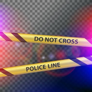 Polis çizgiyi geçmeyin