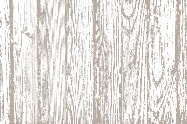 Texture Des Panneaux Bois Fond Bois Isolé Sur Blanc Illustration — Image vectorielle