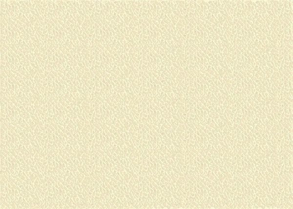 Текстура Білої Шкіри Розкішний Текстиль Візерунком Векторний Фон — стоковий вектор