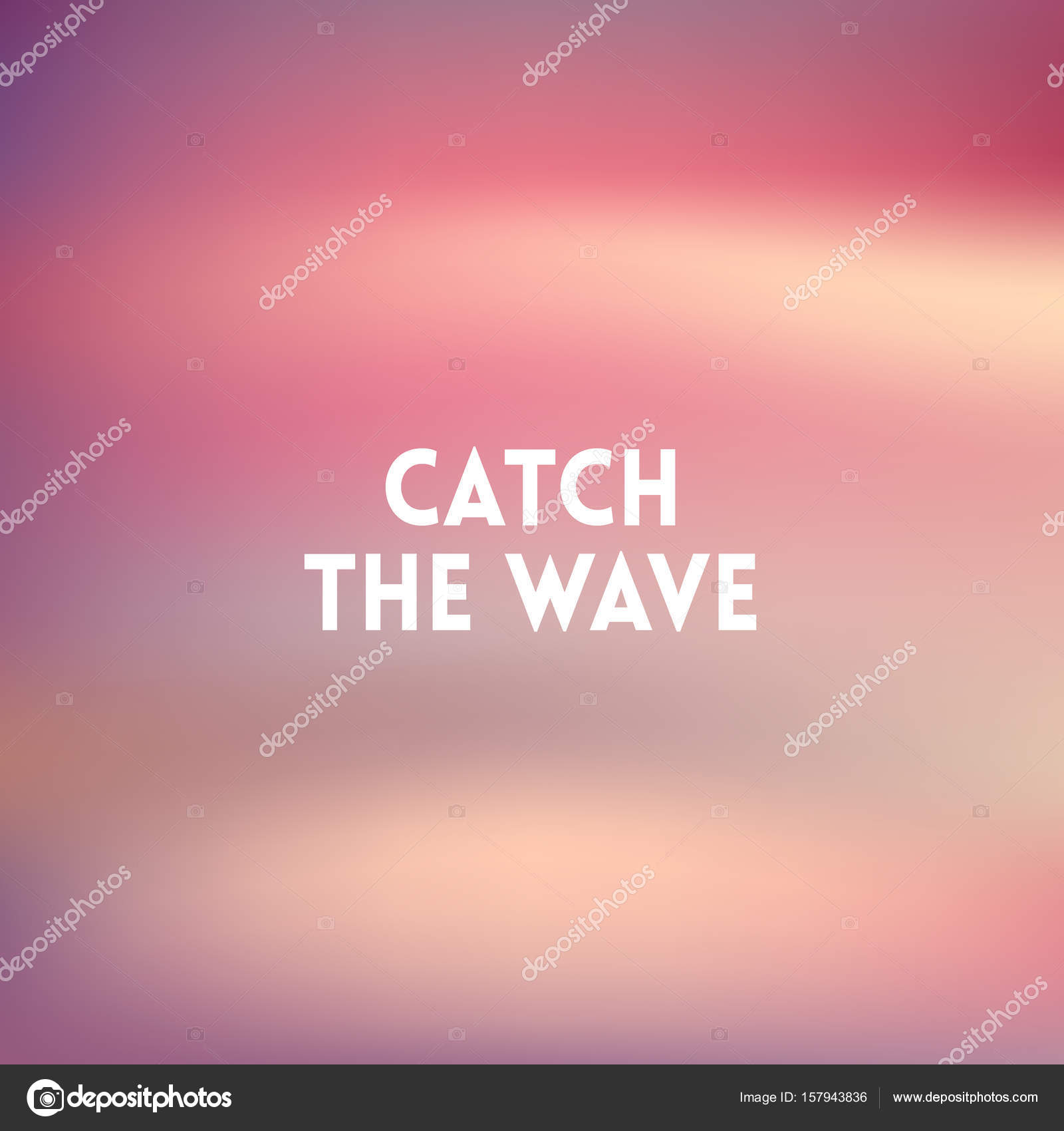 Fond Flou Carre Couleurs Du Coucher Du Soleil Avec Citation Motivante Image Vectorielle Par Marysan C Illustration Fond Flou Carre Couleurs Du Coucher Du Soleil Avec Citation Motivante Image Vectorielle Par Marysan C Illustration