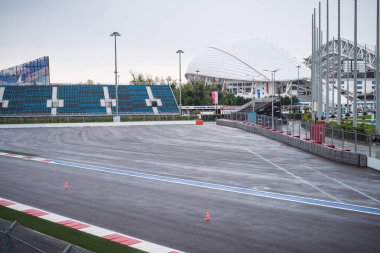 Formula Olympic Park izlemek