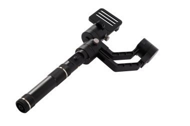 Stabilizasyon sistemi ile 3-eksen gimbals