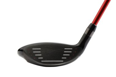 yüz golf club ahşap No.5