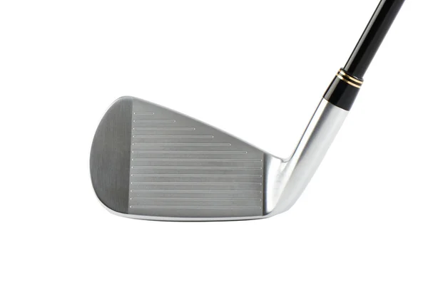 Closeup of golf club head — Stock Photo, Image