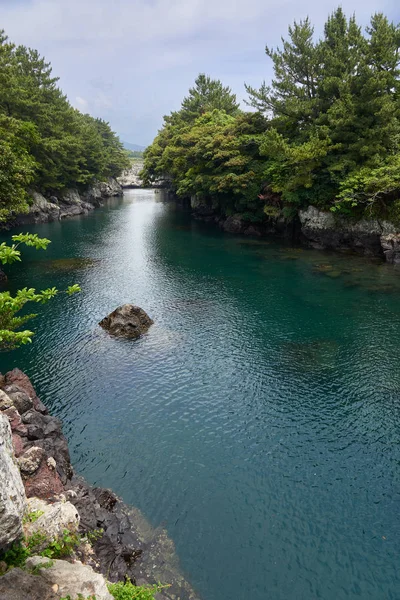 Estuário de soesokkak — Fotografia de Stock