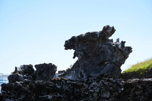 Roca de Yongduam — Foto de Stock