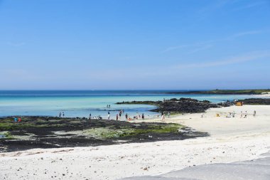 Gimnyeong Seongsegi beach
