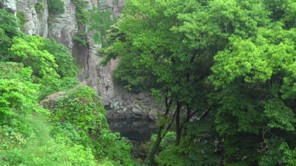 Cascada de Eongtto — Vídeos de Stock