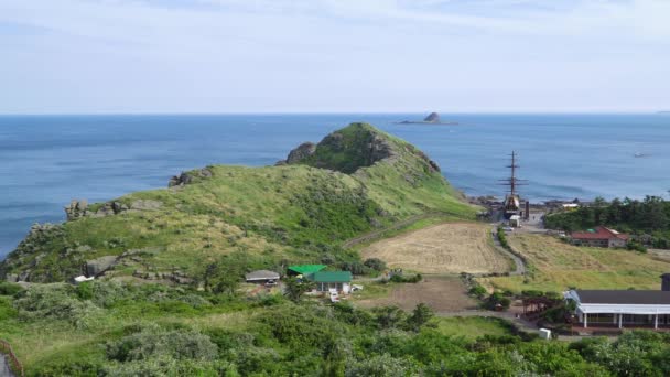 Yongmeori 海岸 — 图库视频影像