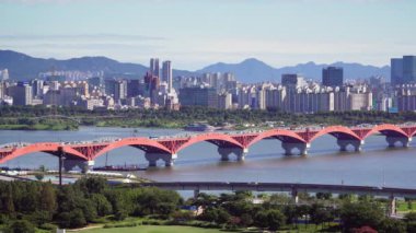 Seongsan brige Han Nehri