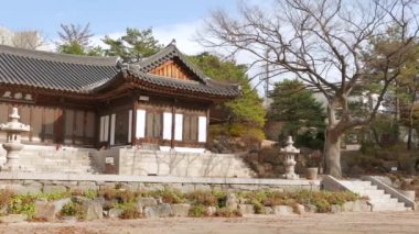 Geungnakjeon Gilsangsa Tapınak