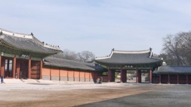 Injeongmun ve Sukjangmun