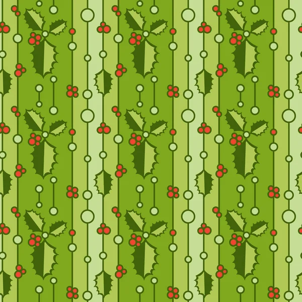 Flat colorful christmas seamless pattern. Repeated Xmas symbols.