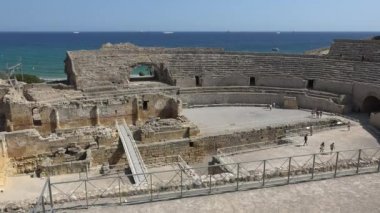 Antik Roma arkeolojik kalıntılar