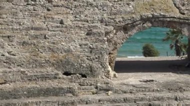 Tarihi Antik Roma Harabeleri