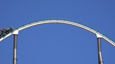 Çelik Roller Coaster Ride