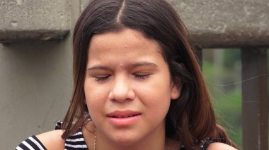 Stres ve üzüntü endişe