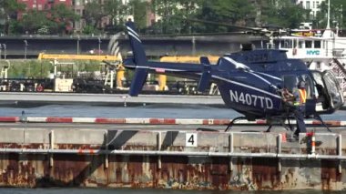Özel helikopter veya uçak