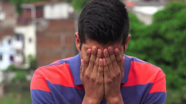 Umutsuzluk keder depresyon ve kaygı