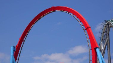 Roller Coaster Ride döngüsünü