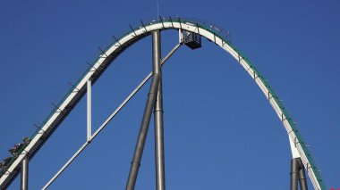 Roller Coaster heyecan fırtınası